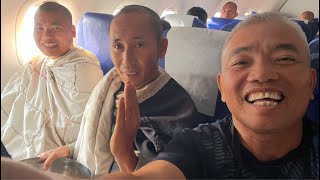 Thumbnail for KỂ CHUYỆN BÊN THẦY TỪ SRI LANKA ĐẾN ẤN ĐỘ 26/04/25 | BƯỚC CHÂN HOÀ HẢO
