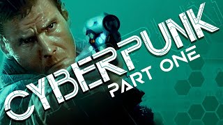 Thumbnail for Cyberpunk Documentary PART 1 | Neuromancer, Blade Runner, RoboCop, Akira, Shadowrun | Indigo Gaming