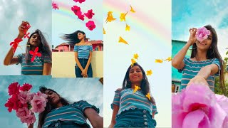 Thumbnail for 5 photography ideas with flowers | Mayuri Bhoir