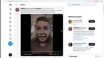 Thumbnail for Redditors are getting absolutely WRECKED for volunteering in Ukraine: "you are operation 'Human Shield''. This video is an absolute kekfest.