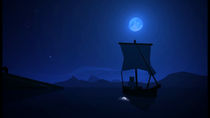 Thumbnail for Blockland - Dusk - Around The Island