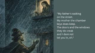 Thumbnail for Cold, Haily, Rainy Night - 'then she cursed the rainy night' | Alan Wagstaff-songwriter