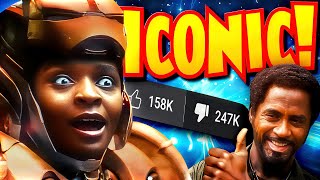 Thumbnail for Ironheart Looks AWFUL - An Iconic DISASTER is Incoming | Nerdrotic