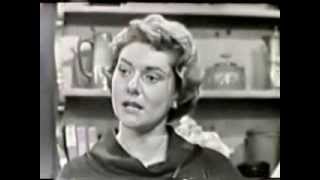 Thumbnail for Rod Serling's Patterns - with Elizabeth Montgomery (1955) | Mostly Brenda