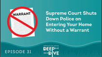 Thumbnail for Supreme Court Shuts Down Police Entering Your Home Without Warrant
