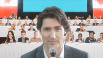 Thumbnail for Trudeau's Diversityathon