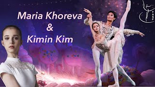 Thumbnail for Maria Khoreva and Kimin Kim - Sugarplum Fairy Variation and Coda - Nutcracker - Mariinsky Ballet