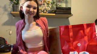 Thumbnail for back to school haul (shein, lulu, yeezy) | Kensington