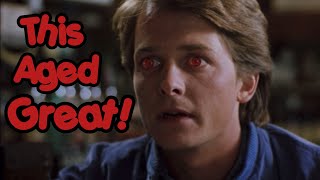 Thumbnail for Teen Wolf (part one) - This Aged Great! | This Aged Great!