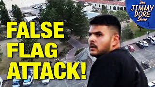 Thumbnail for Here’s How You Know Australian Mass Shooting Was A FALSE FLAG! | The Jimmy Dore Show
