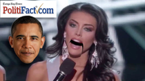 Thumbnail for What if Miss Utah had Answered Correctly at the Miss USA Pageant?
