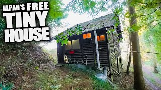 Thumbnail for Inside a FREE TINY HOUSE in Japan | Tokyo Lens