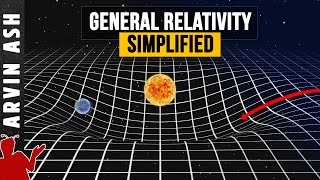 Thumbnail for General Relativity Explained simply & visually | Arvin Ash