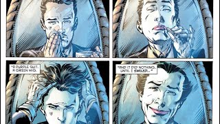 Thumbnail for Alfred is The Joker | Mullet-Man Comics