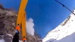 Thumbnail for When ski trip makes it out of the gc but you genuinely lose control and die | FunnyMemeSpot Backup