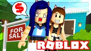 Thumbnail for BUYING OUR FIRST HOME! WE'RE HOUSE POOR!!! (Roblox Roleplay) | ItsFunneh