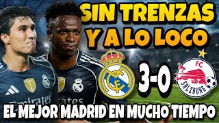 Thumbnail for 🚨🚨¡GRAN VICTORIA DEL REAL MADRID 3-0 AL SALZBURGO EN EL MUNDIAL DE CLUBES! ¡A OCTAVOS! | Miguel Serrano TV