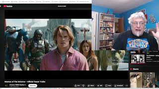 Thumbnail for A Screenwriter's Rant: Masters of the Universe Trailer Reaction | Tony DiGerolamo