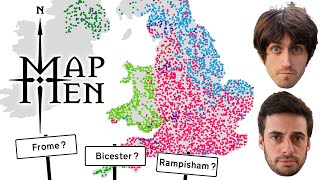 Thumbnail for Why are British place names so hard to pronounce? | Jay Foreman