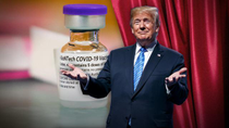Thumbnail for What TRUMP Aays About Vaccines