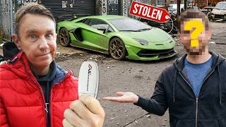 Thumbnail for I BOUGHT A STOLEN CAR AND ATTEMPTED TO GIVE IT BACK TO THE OWNER | Mark McCann