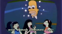 Thumbnail for The Simpsons Mr. Sparkle Commercial