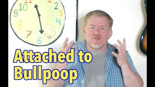 Thumbnail for Attached to Bullpoop | Larken Rose