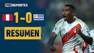 Thumbnail for 🥳💪 ¡PERÚ TRIUNFA EN CASA! | Perú 1-0 Uruguay | #SAWCQ | HIGHLIGHTS