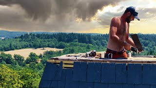 Thumbnail for The last slate. | Escape to rural France
