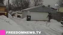 Thumbnail for ICE agents getting gangstalked in Minnesota