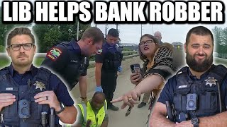 Thumbnail for Unhinged Woman Intervenes Because “He’s Black” - EP296