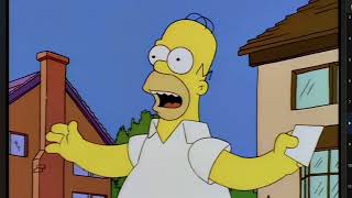 Thumbnail for This bullshit has been going on for generations. A 1996 Simpsons episode tried to teach us. | Gangstagrass