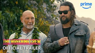 Thumbnail for The Wrecking Crew – Official Trailer | Prime Video