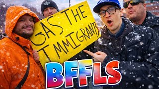 Thumbnail for The Immigrants Will Not Replace Us | Professional Douche