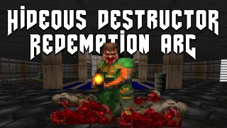 Thumbnail for Hideous Destructor: Redemption Arc - Doom Mod Madness | IcarusLIVES