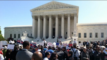 Thumbnail for Arizona's Immigration Law Heads to the Supreme Court