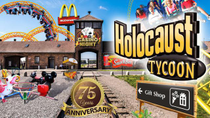 Thumbnail for The Holocaust Big Lie -- rare footage
