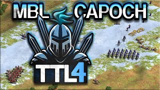 Thumbnail for MbL vs Capoch (TTL4 Platinum) | T90 Extras