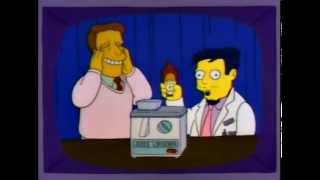 Thumbnail for The Juice Loosener (The Simpsons) | ThingsICantFindOtherwise