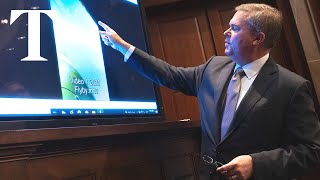 Thumbnail for LIVE: Congress convenes UFO "Exposing the Truth" hearing | Times News