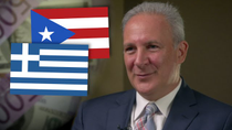 Thumbnail for Peter Schiff on Greece, Puerto Rico, and America's Looming Economic Crisis