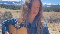 Thumbnail for Another rather interesting riff from the same girl Celtic style 
