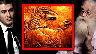 Thumbnail for Gods and religions in the Ancient World | Irving Finkel and Lex Fridman | Lex Clips