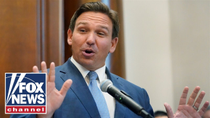 Thumbnail for DeSantis bans Soros DAs who won't follow law, child tranny surgeries, ballot harvesting... bans ZUCKERBUCKS by name !