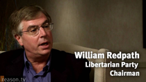 Thumbnail for Libertarian Party Chairman William Redpath Tells All