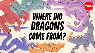 Thumbnail for Why do so many cultures have dragon legends? - Timothy J. Burbery | TED-Ed