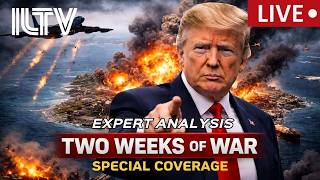 Thumbnail for ILTV On The Hour – March 14, 2026 | U.S. Marines Deploy as Israel Prepares Lebanon Ground Operation | ILTV Israel News