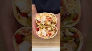 Thumbnail for Fajita Burrito 🌯 #busezeynep #fajita #recipe | Buse Zeynep