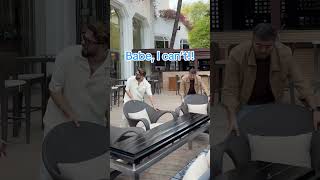 Thumbnail for Boys can be Gentlemen? #shorts #couple #relationship @VishakhaAndDivesh | NickandCarrie