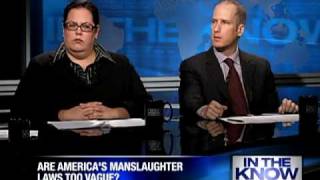 Thumbnail for Political Talk Show Host Suddenly Very Interested In Manslaughter Law Loopholes | The Onion